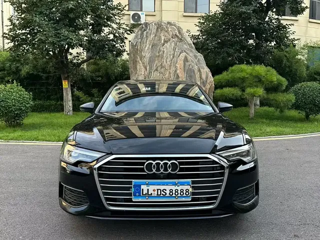 Audi A6L 2021 40 TFSI Luxury Elegance