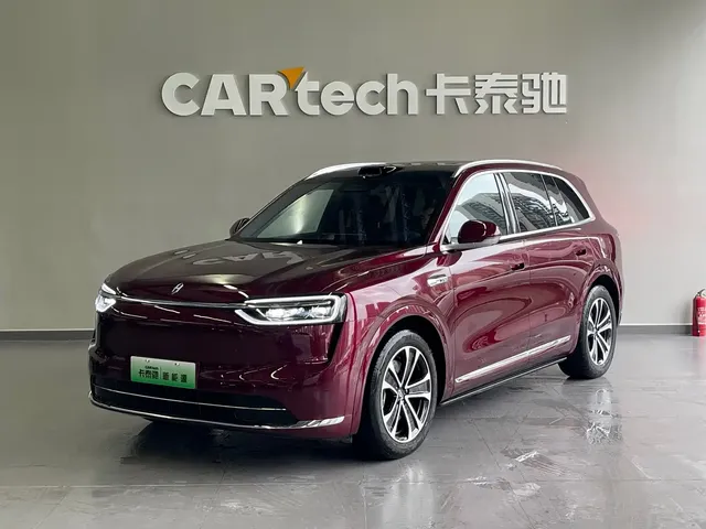 AITO Wenjie AITO M7 2026 Extended Range Ultra AWD 5-Seater