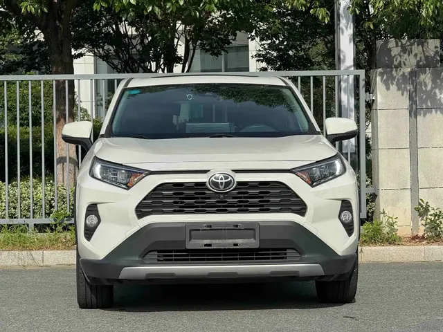 Toyota RAV4 Rongfang 2020 2.0L CVT 2WD Trend Edition