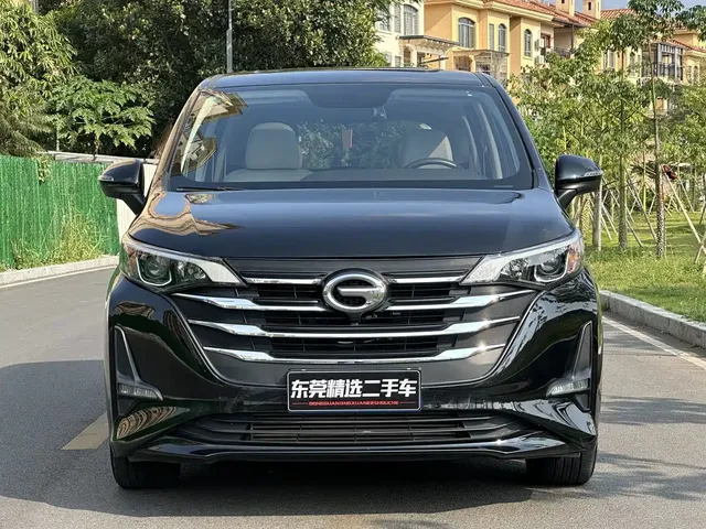 GAC Trumpchi M6 2019 270T DCT Premium Edition (7-seater) (China VI)