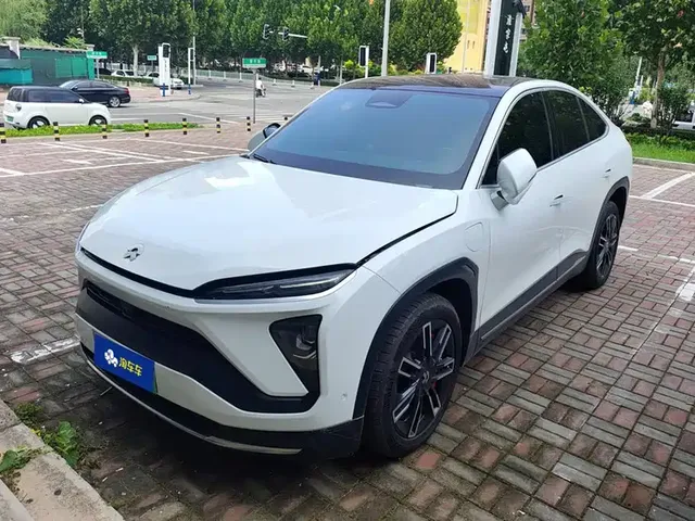 NIO EC6 2020 465KM Sport Version