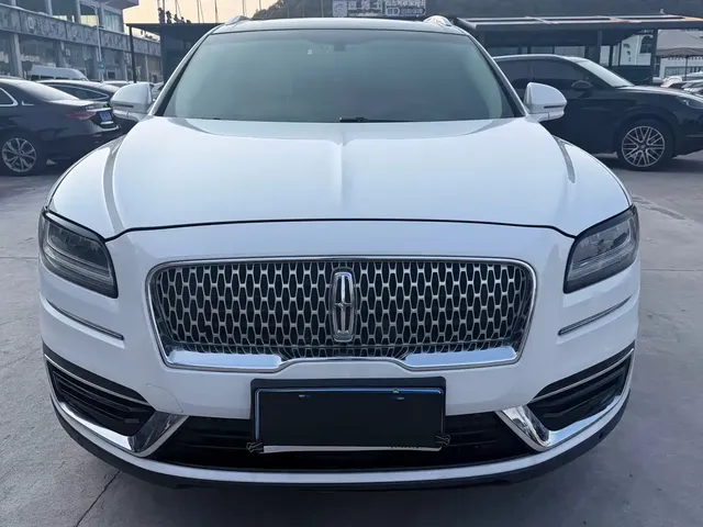 Lincoln Nautilus (Import) 2019 2.0T 2WD Zunxiang Edition China V