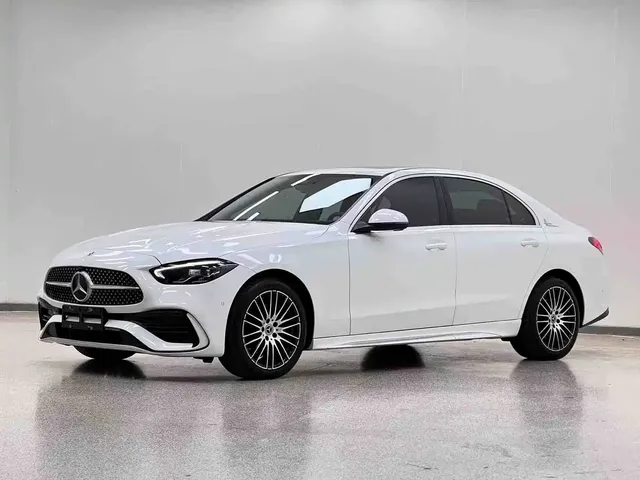 Mercedes-Benz C-Class 2023 Facelift C 200 L Sport Edition