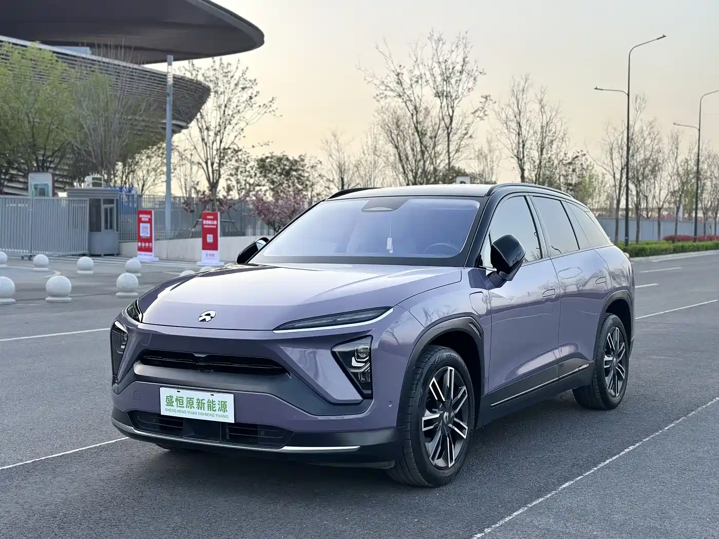 NIO ES6 2020 420KM Sport