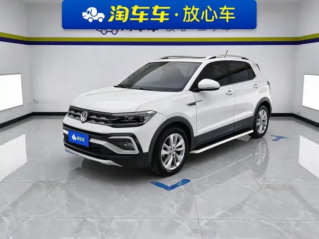 Volkswagen T-Cross 2019 1.5L Automatic Comfort Edition