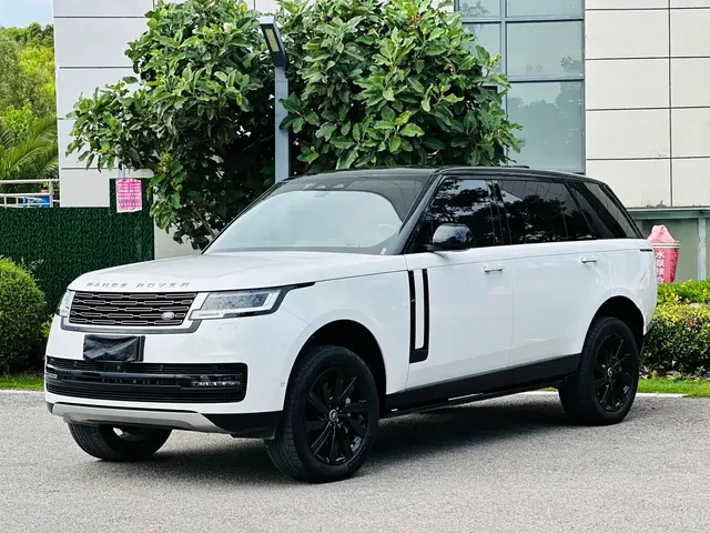 Land Rover Range Rover 2023 3.0 L6 400PS Golden Age 7-Seater Long Wheelbase