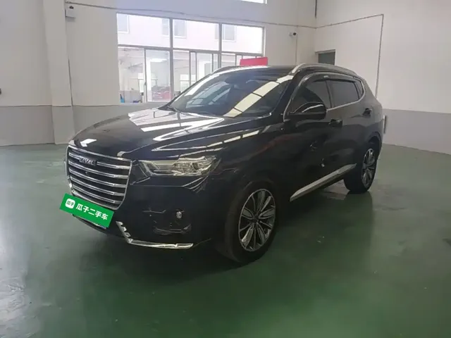 Haval H6 2021 Model 1.5T Automatic Champion Edition