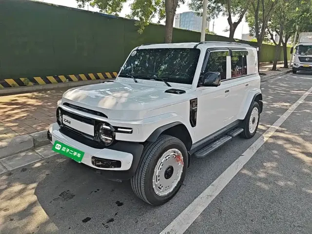iCAR V23 2025 401 2WD Intelligent Driving Edition