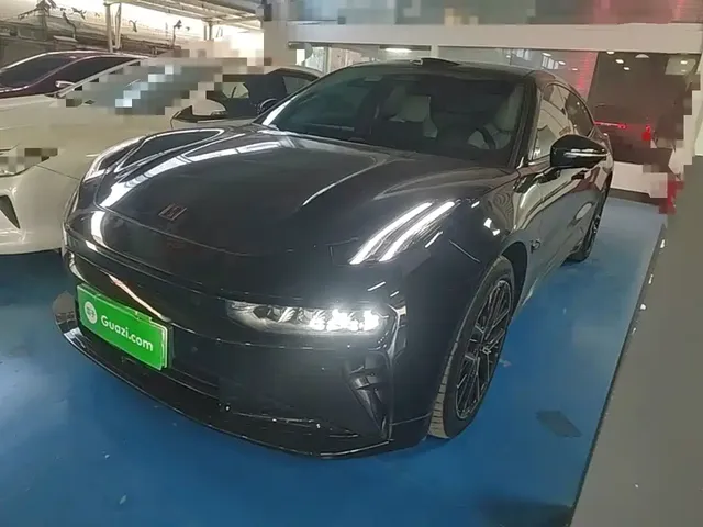 ZEEKR 001 2026 WE Edition 95kWh AWD