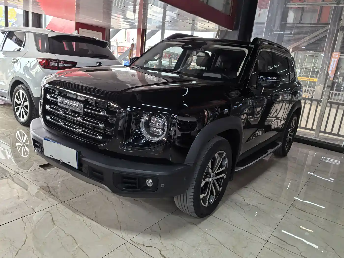 Haval Big Dog 2021 1.5T DCT 2WD Malinois Edition