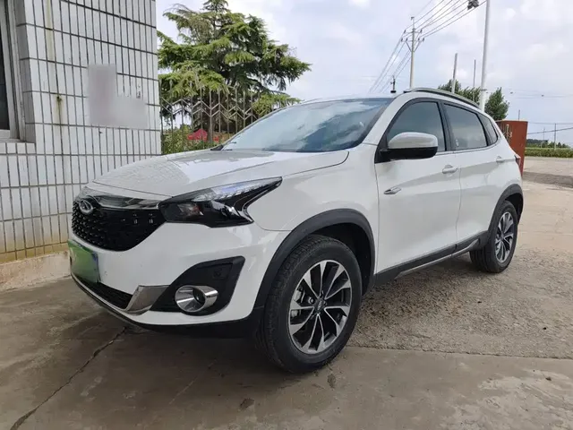 Chery Tiggo 7 2018 FLY 1.5T Automatic Power Edition China VI