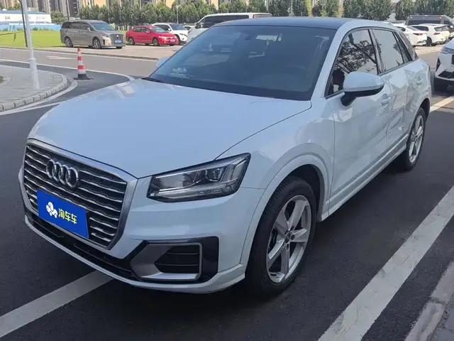 Audi Q2L 2018 35 TFSI Fashion Elegance China V