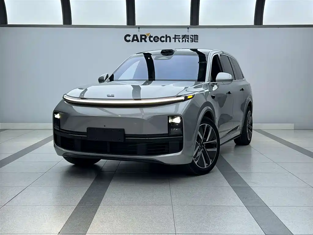 Li Auto Li Xiang L9 2022 Max