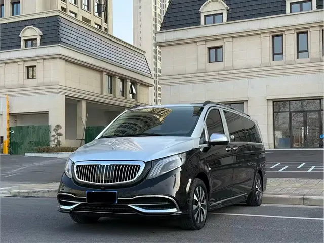 Mercedes-Benz Vito 2021 2.0T Business Edition 7-seater