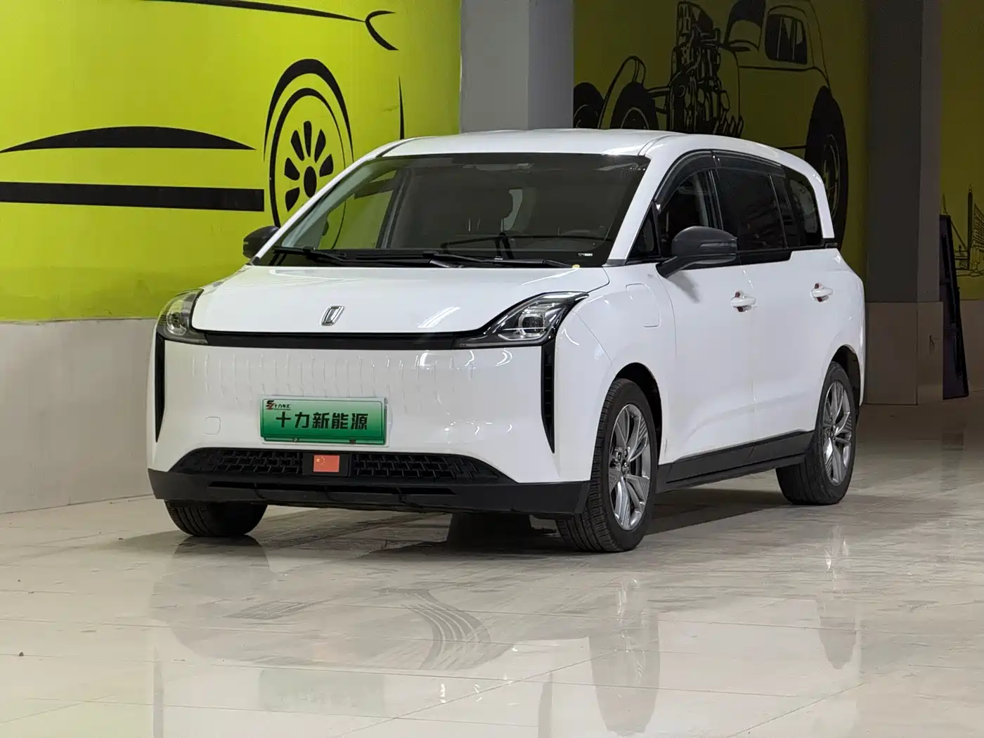Besturn Bestune NAT 2023 PRO Delight Ride Edition 425km