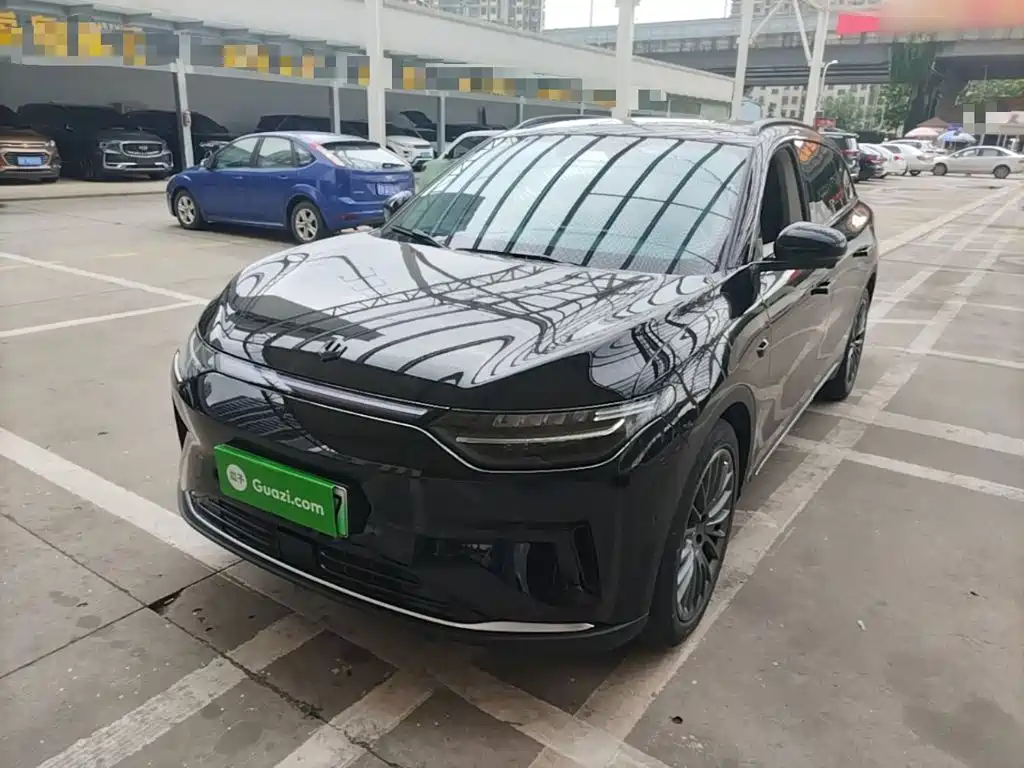 Leapmotor C11 2024 Pure Electric 580 Premium Edition