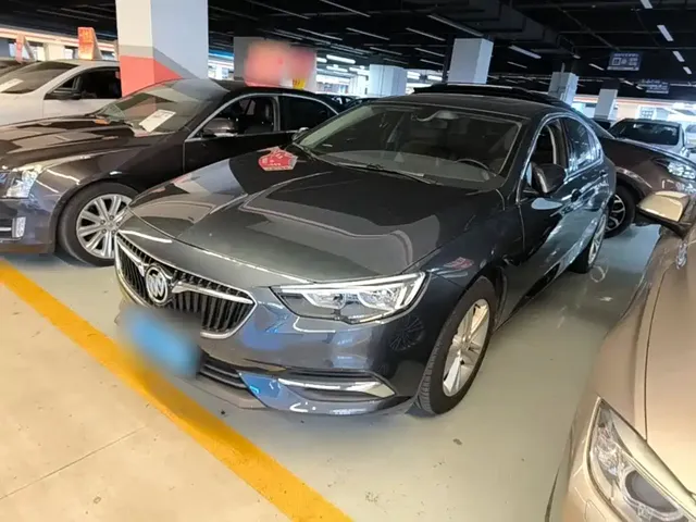 Buick Regal 2019 20T Elite China VI