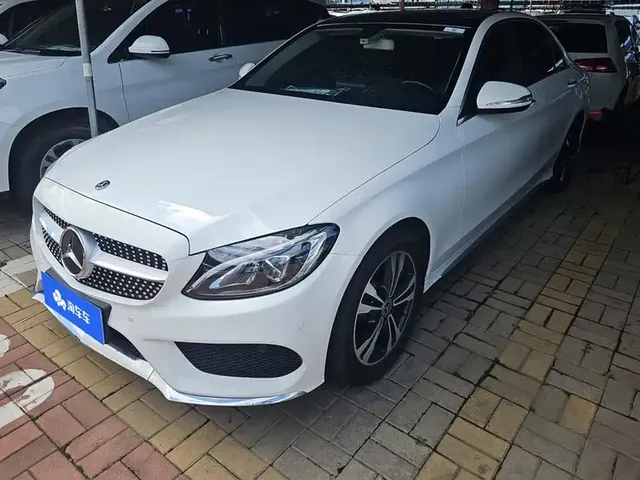 Mercedes-Benz C-Class 2018 C 200 L Sport Achievement Special Edition