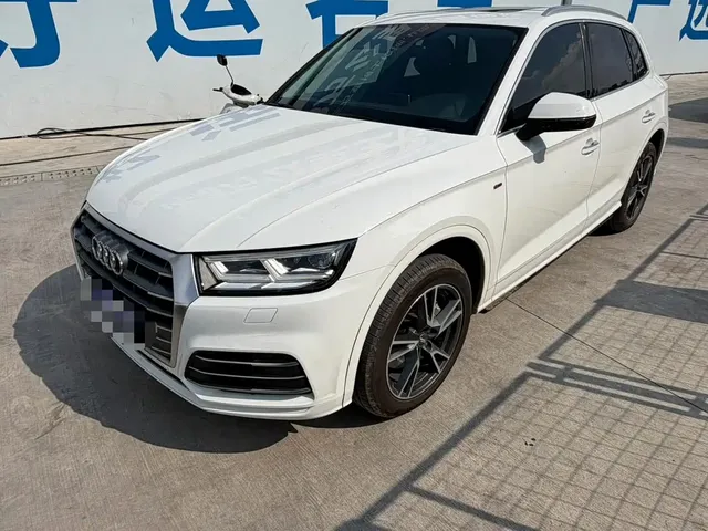 Audi Q5L 2018 40 TFSI Prestige Fashion (China V)