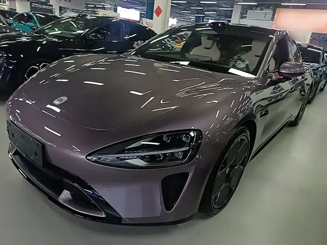 Xiaomi Auto Xiaomi SU7 2024 AWD Extended Range Advanced Smart Driving Max Edition