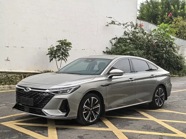 Chery Arrizo 8 2022 1.6T DCT Ya