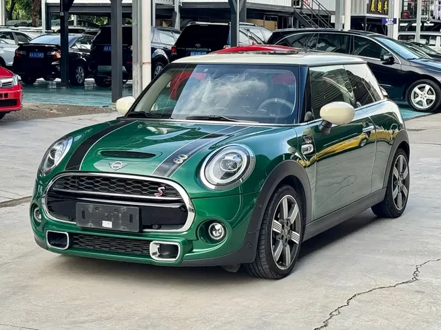MINI MINI 2019 2.0T COOPER S 60th Anniversary Edition