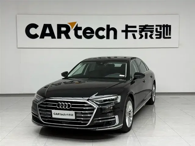 Audi A8 2021 A8L 50 TFSI quattro Comfort