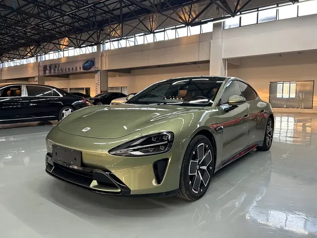 Xiaomi Auto Xiaomi SU7 2024 RWD Long Range Intelligent Driving Edition