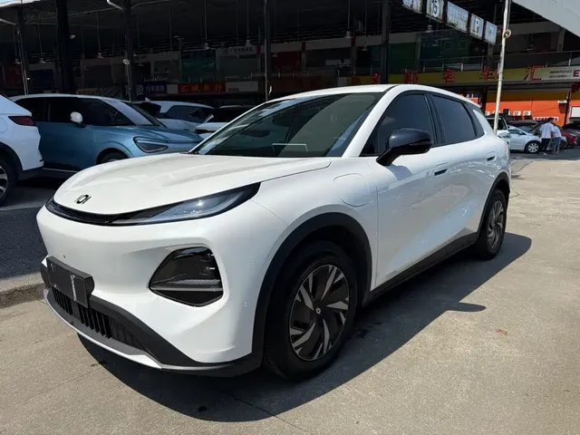 Changan Qiyuan Q05 2026 Model Base