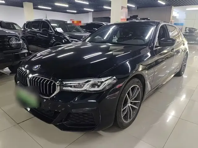 BMW 5 Series New Energy 2021 535Le M Sport Package