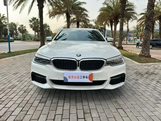 BMW 5 Series 2018 Facelift 530Li xDrive M Sport Package