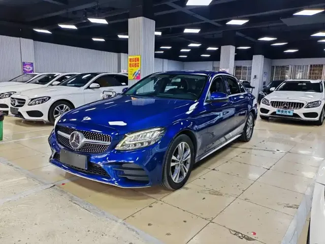 Mercedes-Benz C-Class 2019 C 180 L Fashion Sport Edition