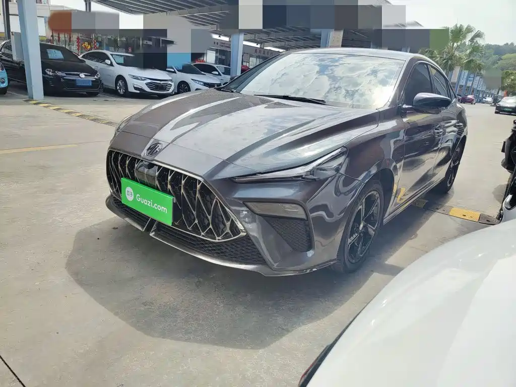 MG 5 Scorpio 2022 1.5T Trophy Sport Luxury Edition