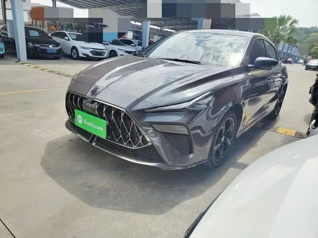 MG 5 Scorpio 2022 1.5T Trophy Sport Luxury Edition
