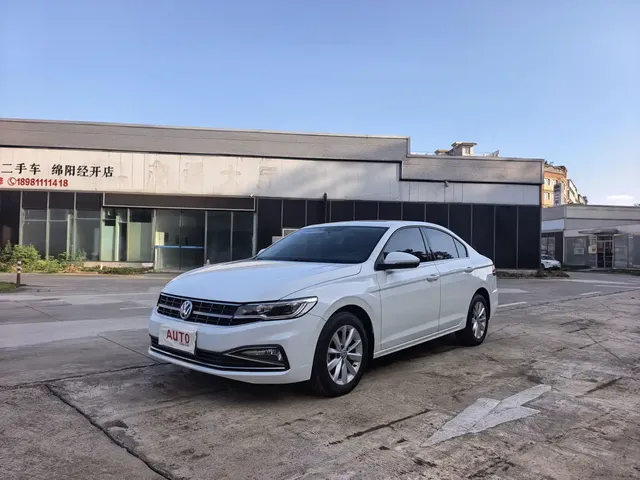 Volkswagen Bora 2020 1.5L Automatic Comfort