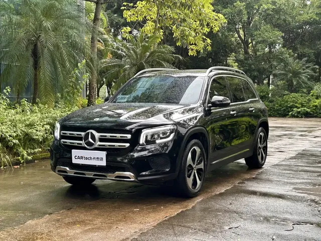 Mercedes-Benz GLB 2023 GLB 220 Style