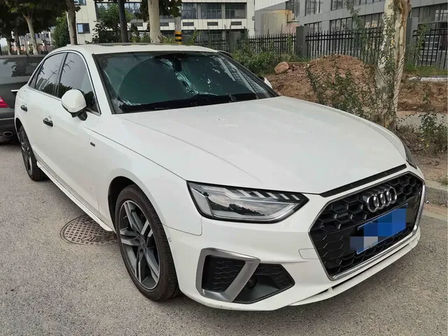 Audi A4L 2020 40 TFSI quattro Luxury Dynamic