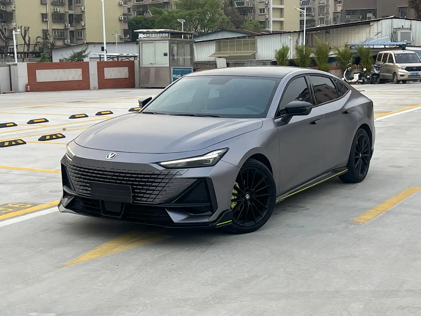 Changan UNI-V 2023 1.5T Sport Edition