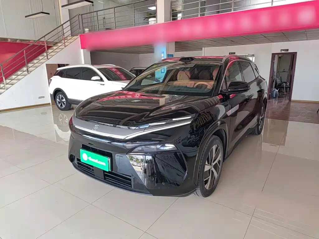 BYD Tang L 2025 DM 200KM AWD LiDAR Flagship