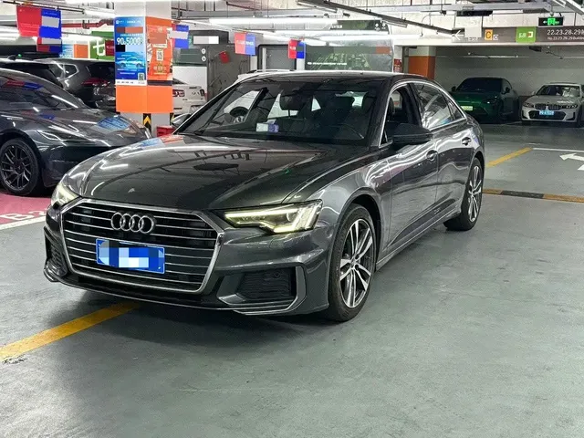 Audi A6L 2019 45 TFSI Premium Dynamic