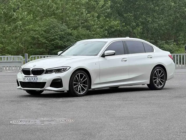 BMW 3 Series 2021 Second Facelift 320Li M Sport Package