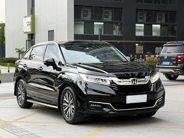 Honda Avancier 2020 370TURBO 4WD Premium Edition