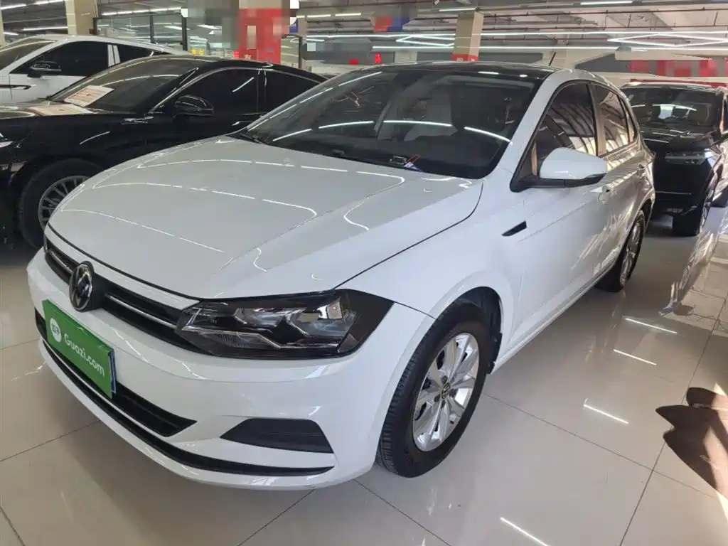 Volkswagen Polo 2023 Facelift Plus 1.5L Auto Chroma Tech Edition
