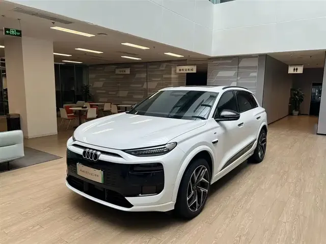 Audi Q6L e-tron 2025 Model Pioneer Edition