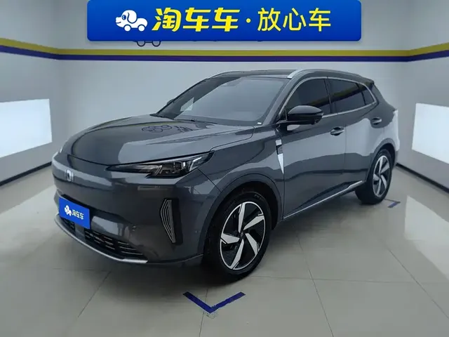 Changan Qiyuan Q05 2023 125 Max