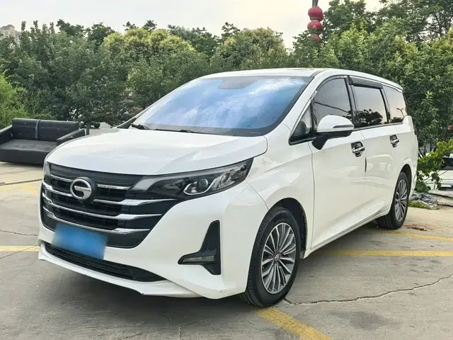 GAC Trumpchi M6 2019 270T DCT Honor Edition (6-seater) (China VI)