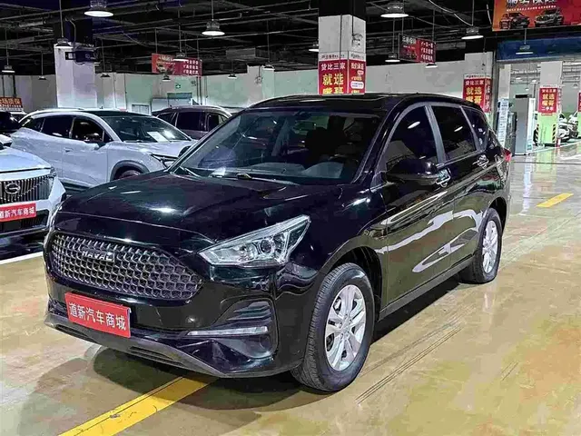 Haval M6 2019 1.5T DCT 2WD Urban Type China V