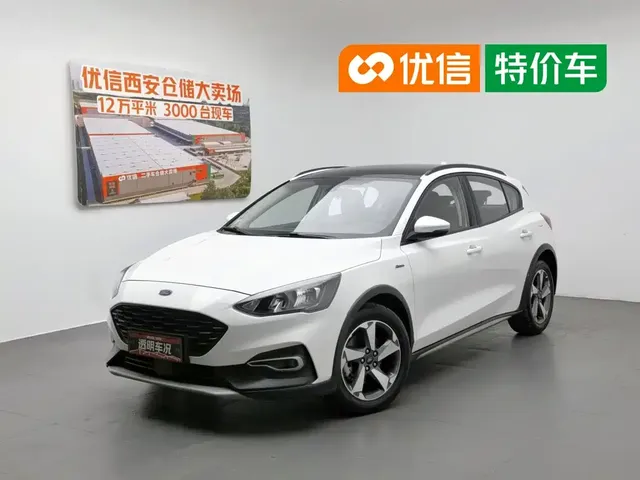 Ford Focus Active 2020 EcoBoost 180 Auto Trendy Edition