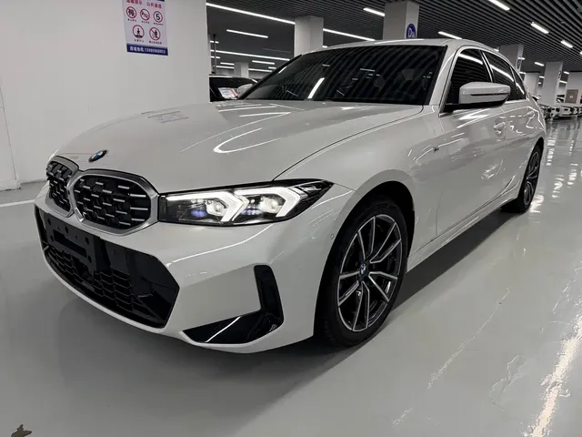 BMW 3 Series 2024 325Li M Sport Package