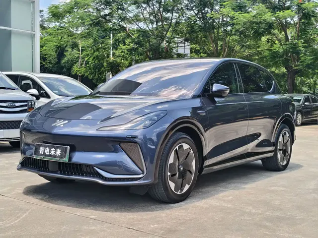 IM Motors IM LS7 2023 Model 90kWh Elite RWD Edition